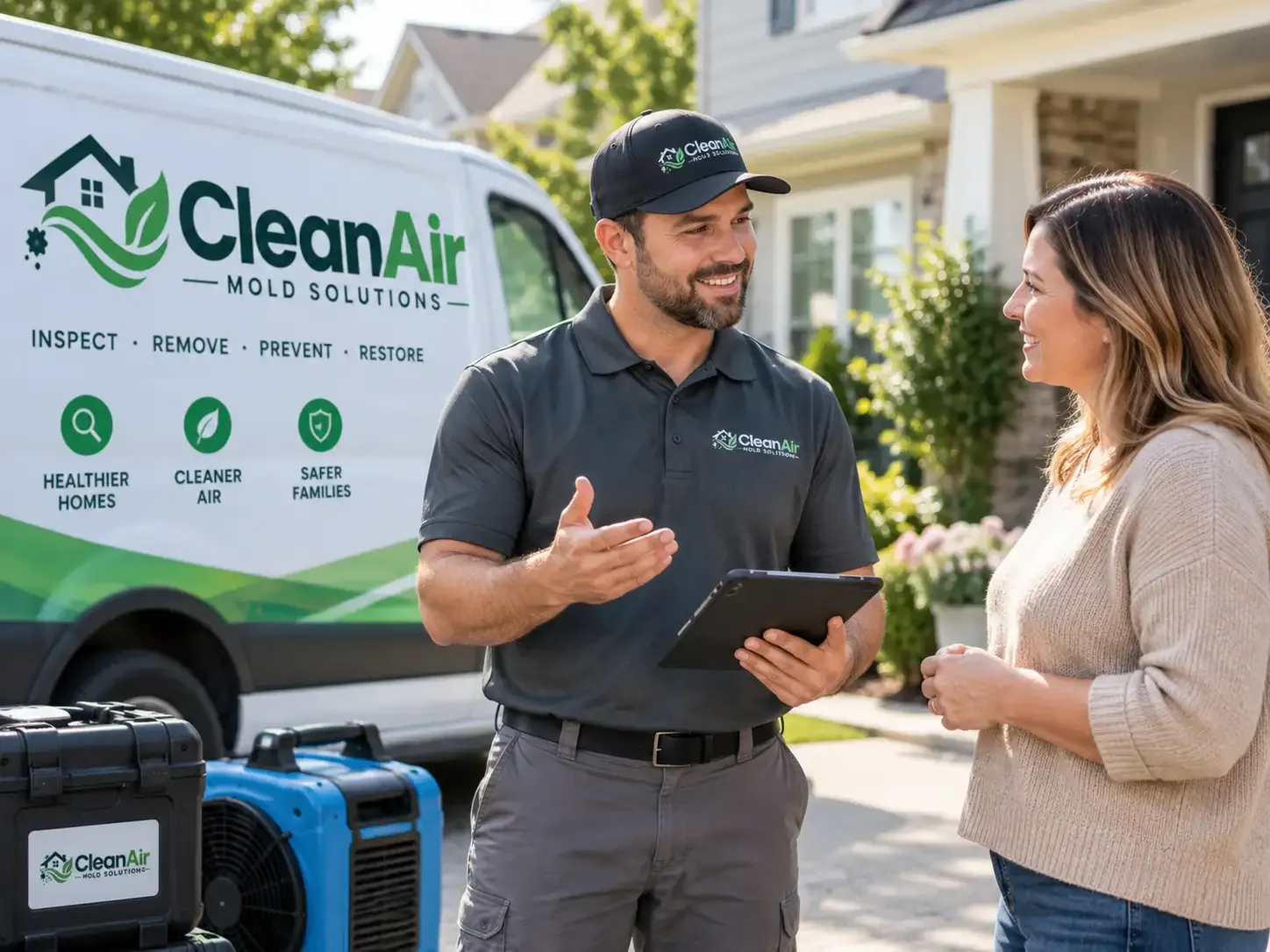 Mold Remediation Ogden, IL FAQs